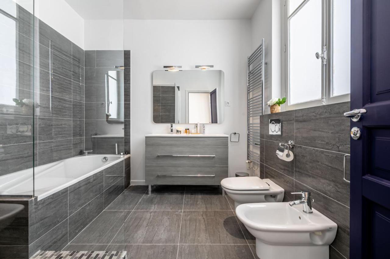 Appartamento Sweett - Boccador Parigi Esterno foto