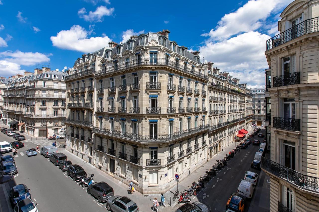 Appartamento Sweett - Boccador Parigi Esterno foto