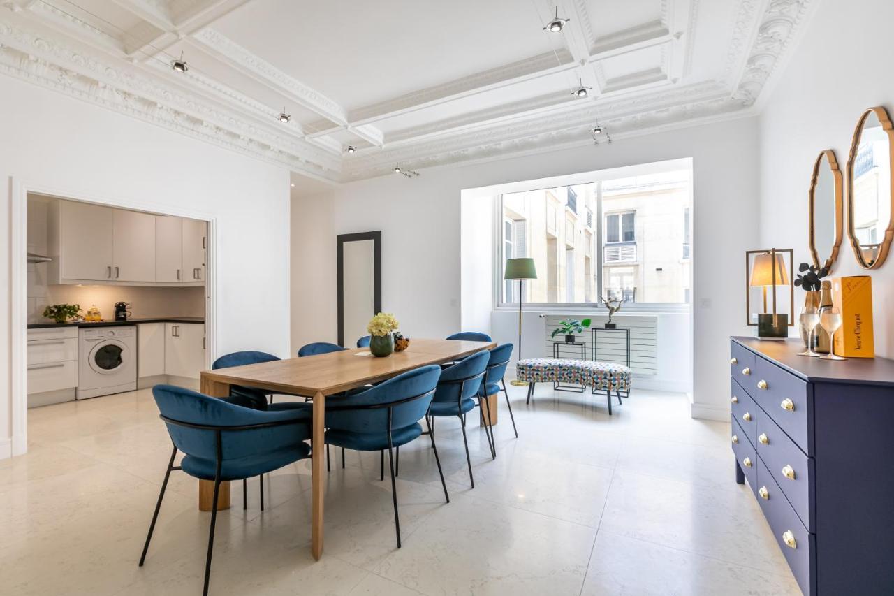 Appartamento Sweett - Boccador Parigi Esterno foto