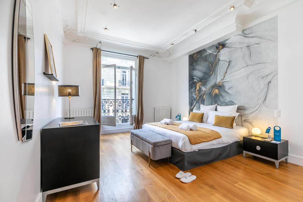 Appartamento Sweett - Boccador Parigi Esterno foto