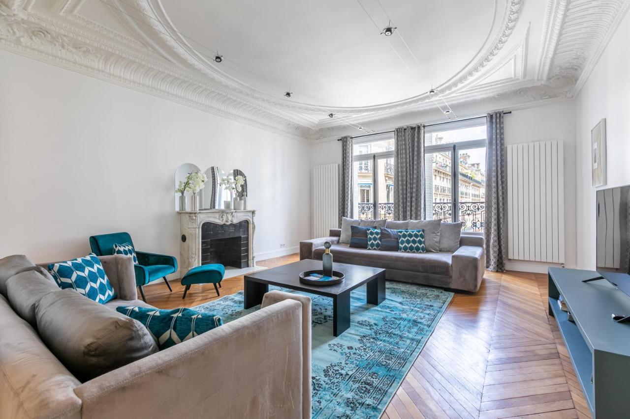 Appartamento Sweett - Boccador Parigi Esterno foto