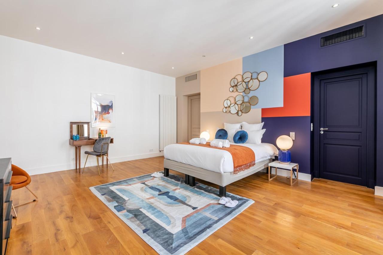 Appartamento Sweett - Boccador Parigi Esterno foto
