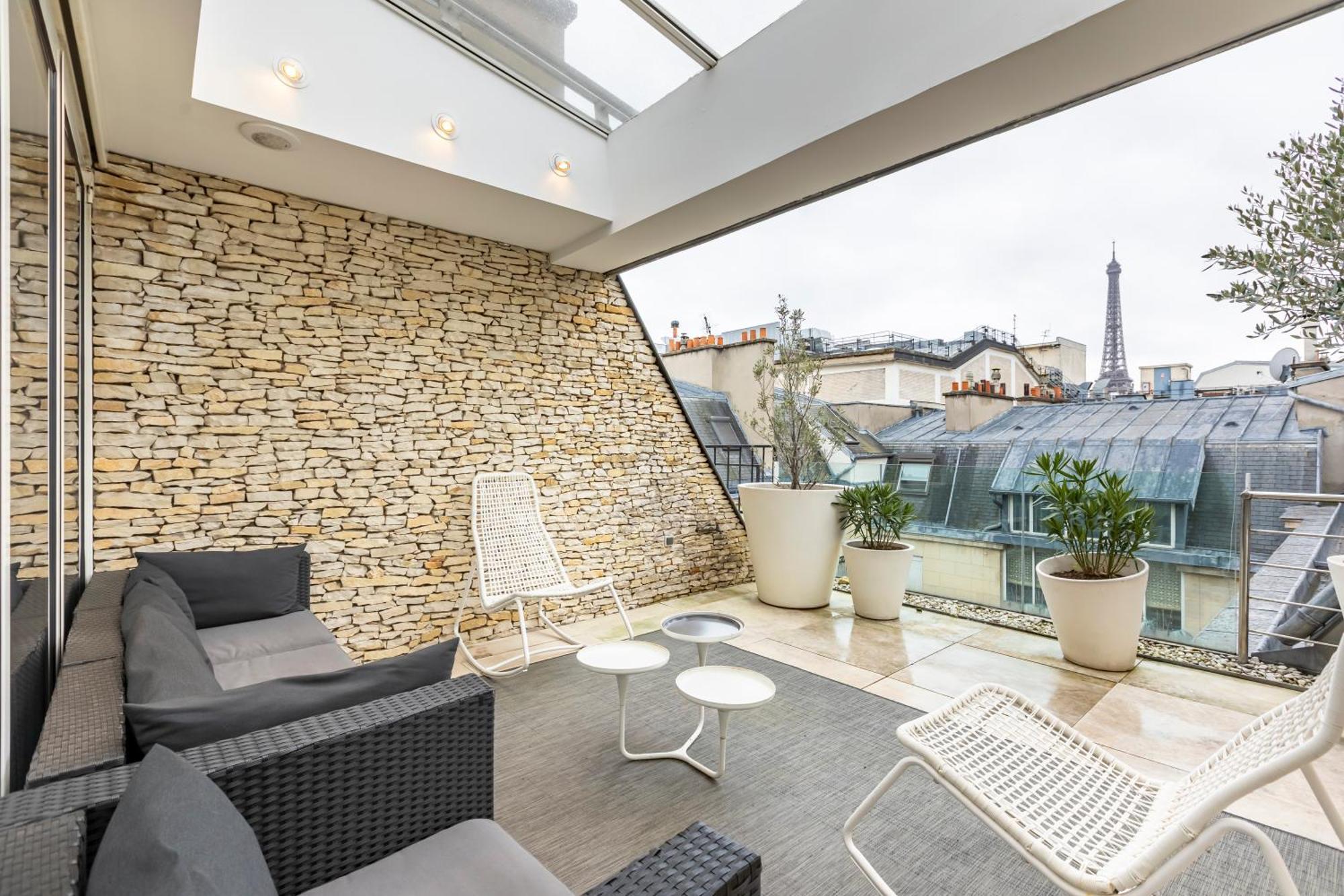 Appartamento Sweett - Boccador Parigi Esterno foto