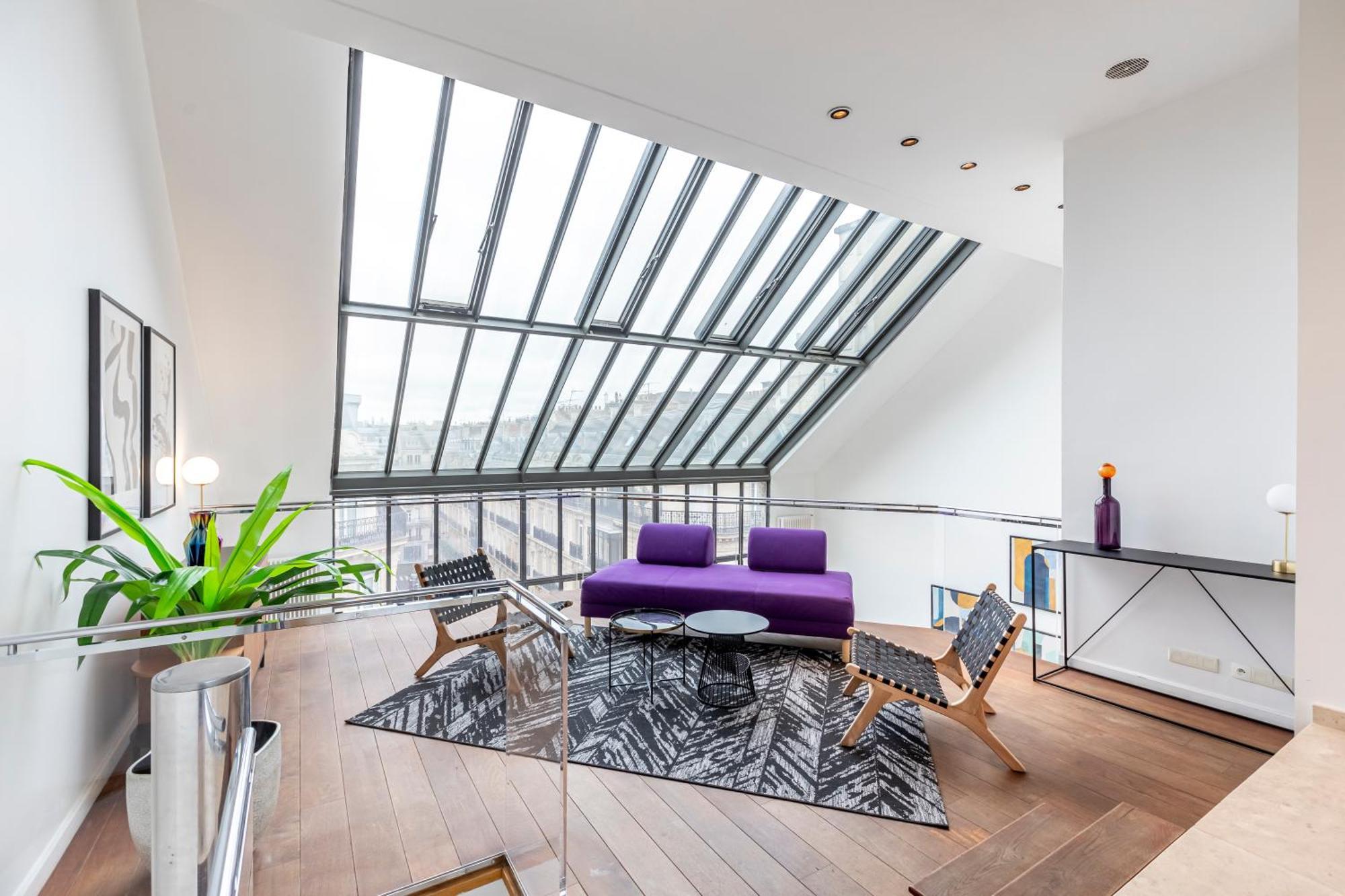 Appartamento Sweett - Boccador Parigi Esterno foto