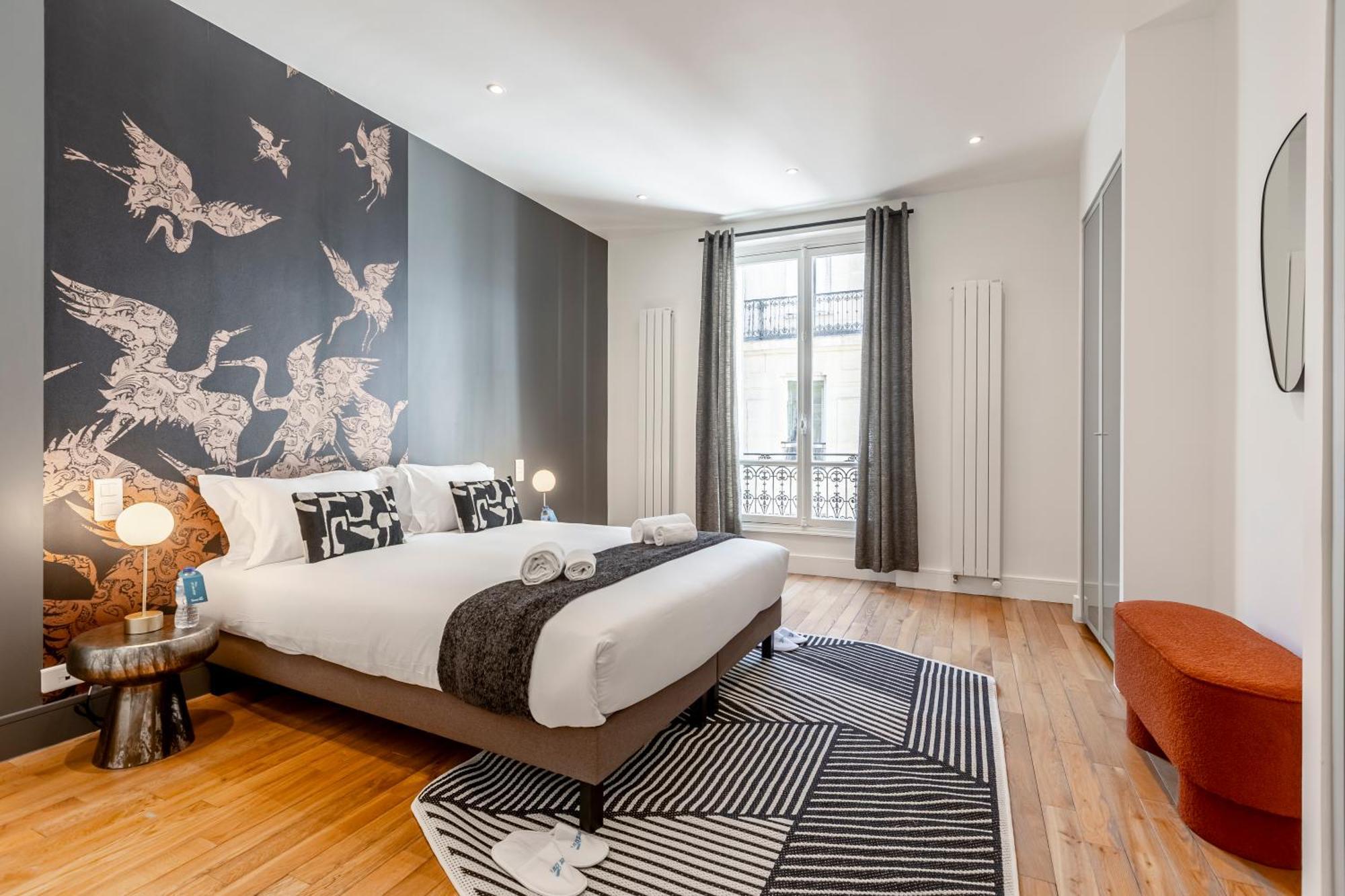 Appartamento Sweett - Boccador Parigi Esterno foto