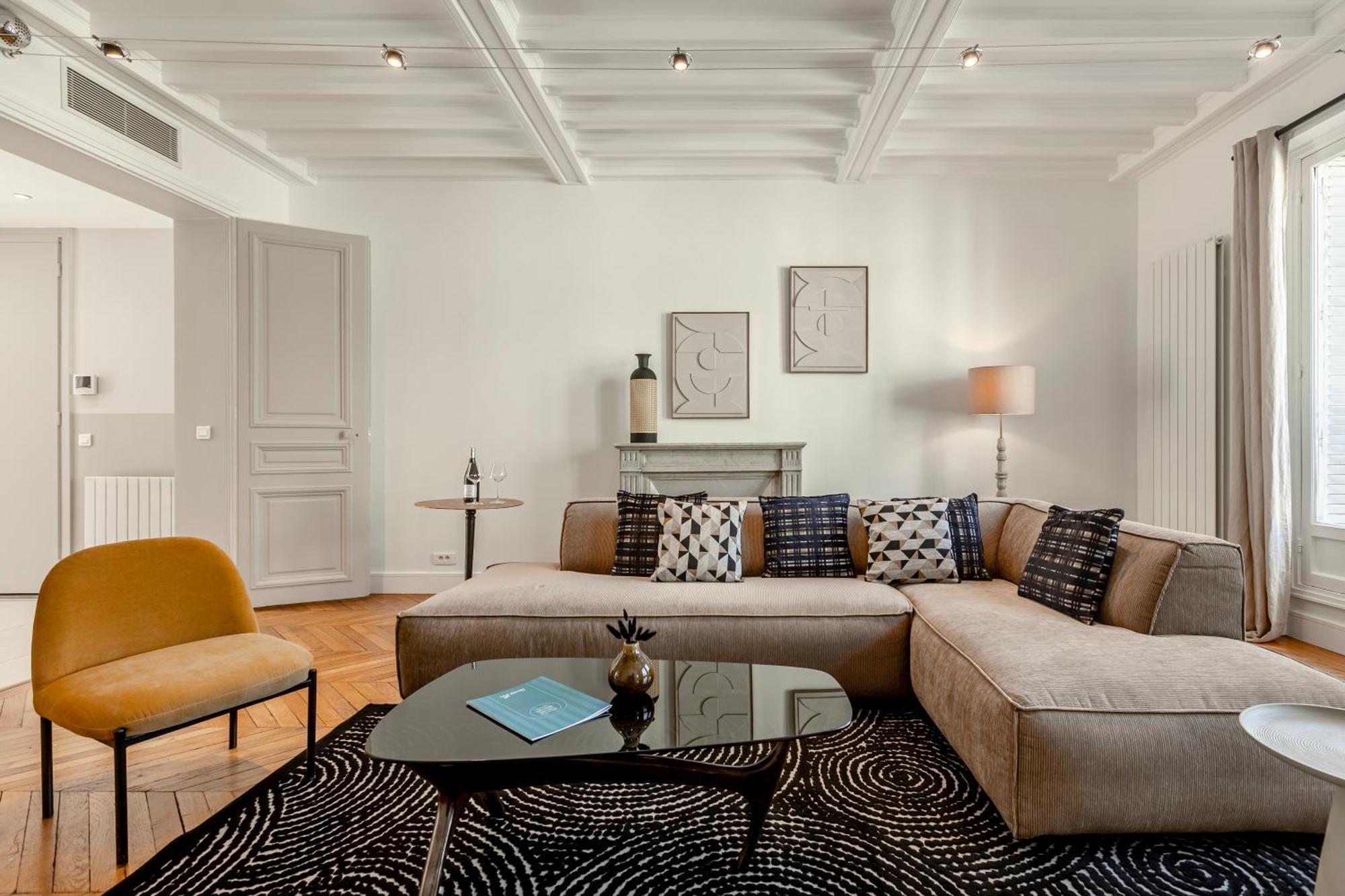 Appartamento Sweett - Boccador Parigi Esterno foto