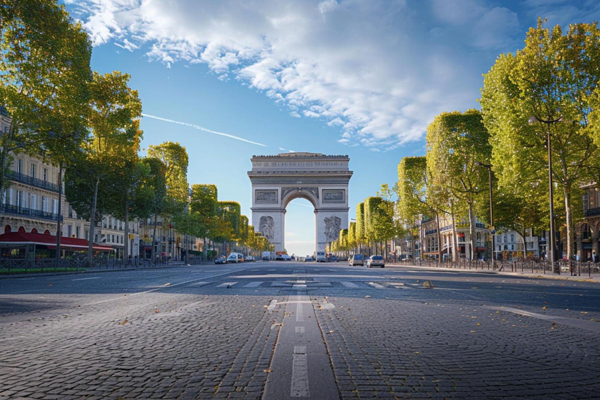 Appartamento Sweett - Boccador Parigi Esterno foto