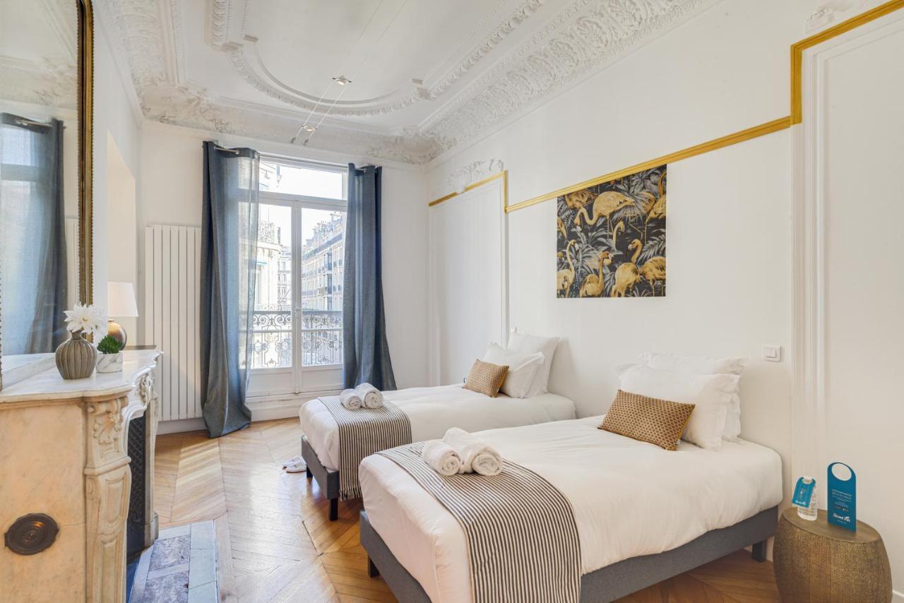 Appartamento Sweett - Boccador Parigi Esterno foto