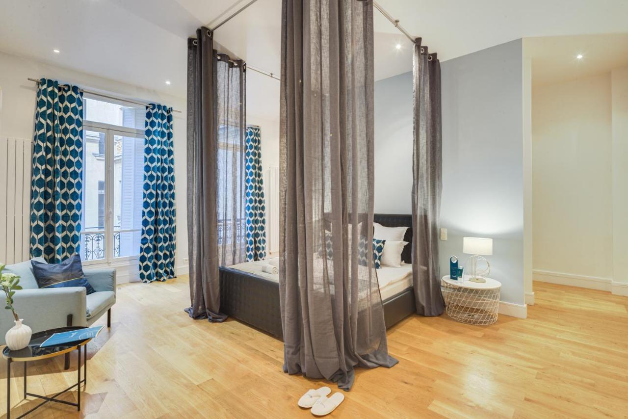 Appartamento Sweett - Boccador Parigi Esterno foto