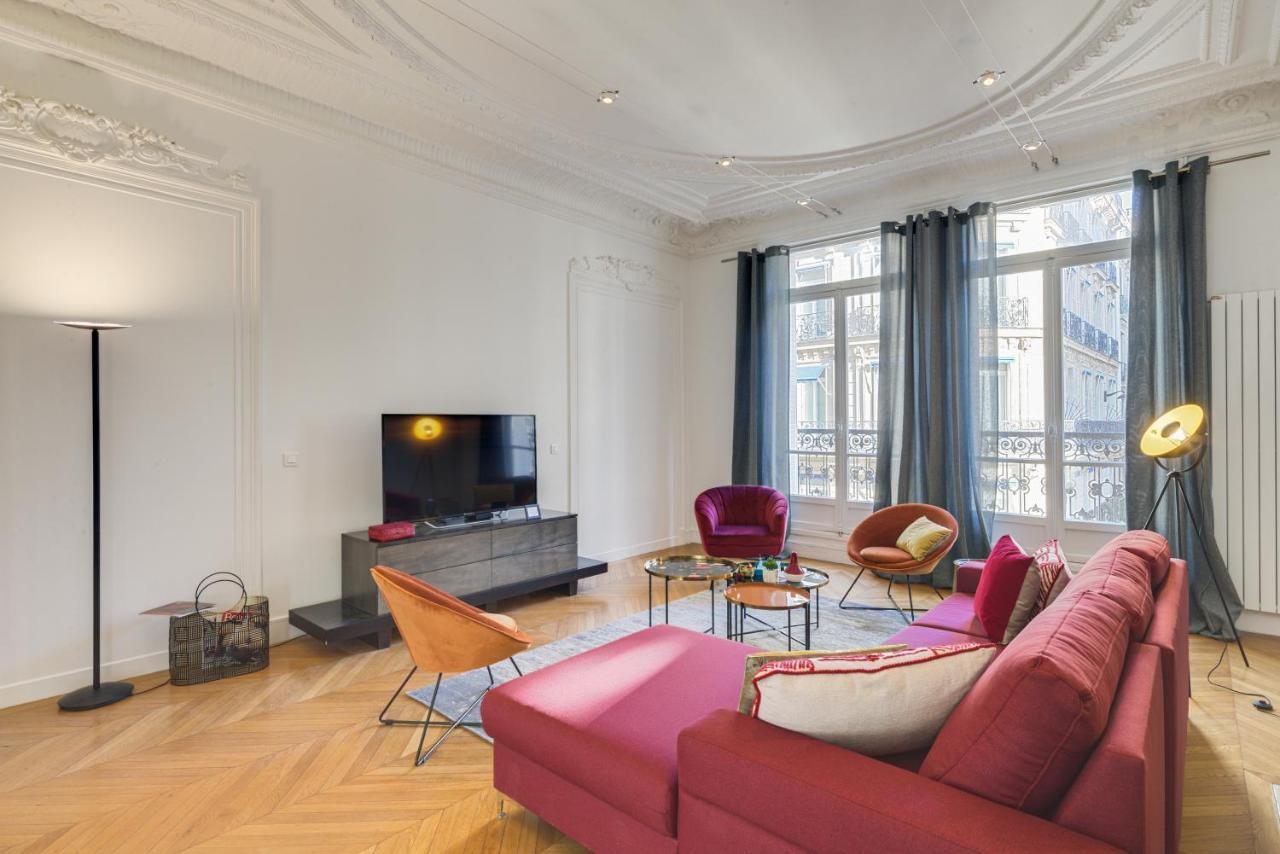 Appartamento Sweett - Boccador Parigi Esterno foto