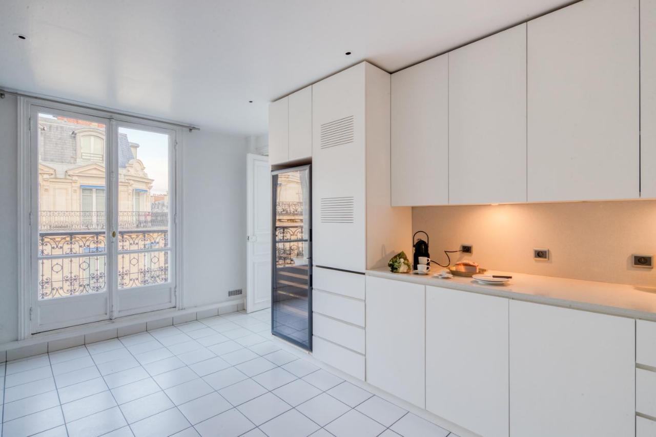 Appartamento Sweett - Boccador Parigi Esterno foto