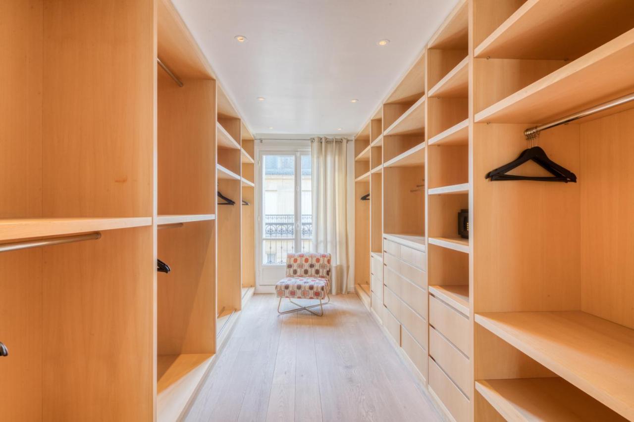 Appartamento Sweett - Boccador Parigi Esterno foto