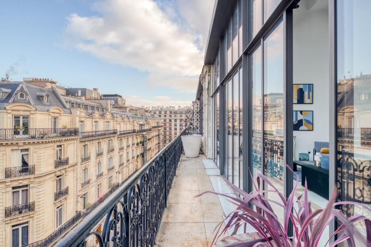 Appartamento Sweett - Boccador Parigi Esterno foto