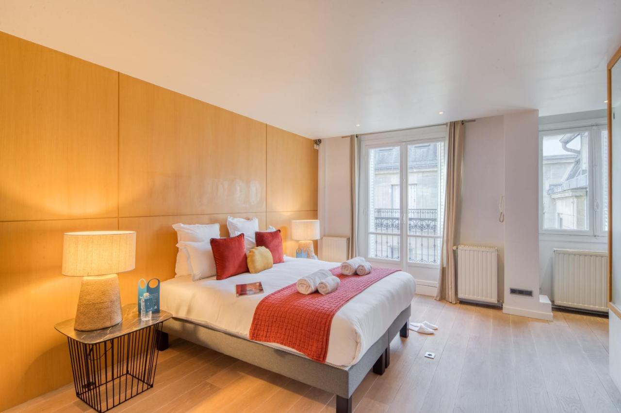 Appartamento Sweett - Boccador Parigi Esterno foto