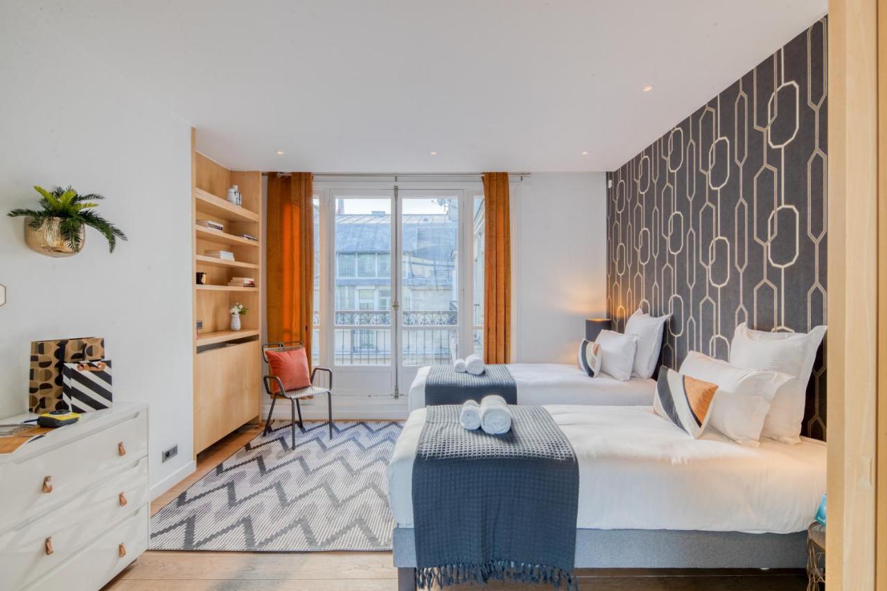 Appartamento Sweett - Boccador Parigi Esterno foto